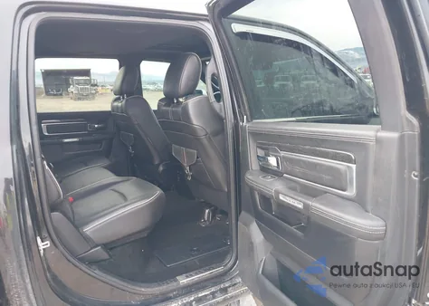 2016 Ram 2500 Longhorn Limited из США, поврежденный, VIN 3C6UR5GJ8GG102453